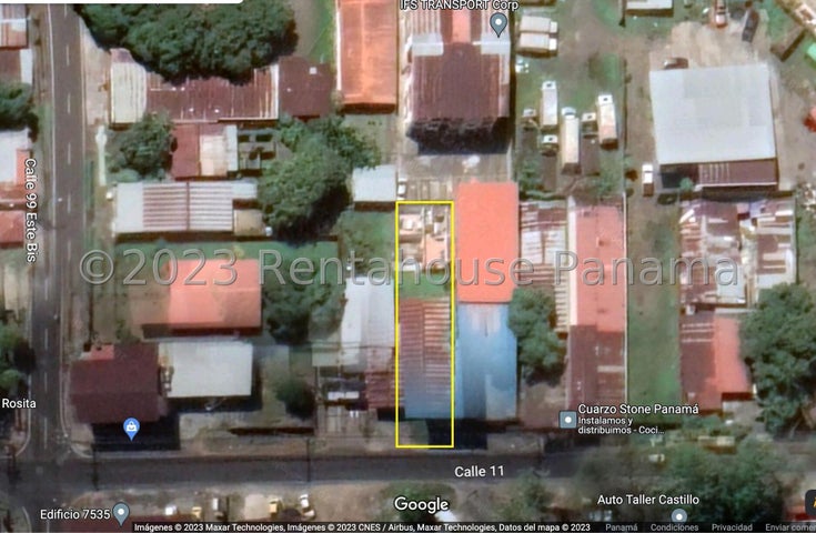 Prime Lot in Parque Lefevre